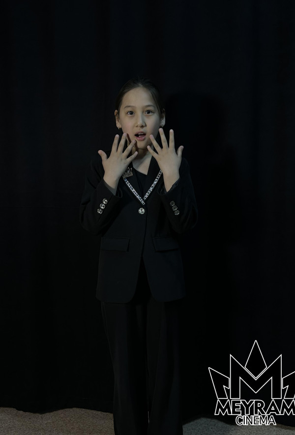 Раяна Жазымхан