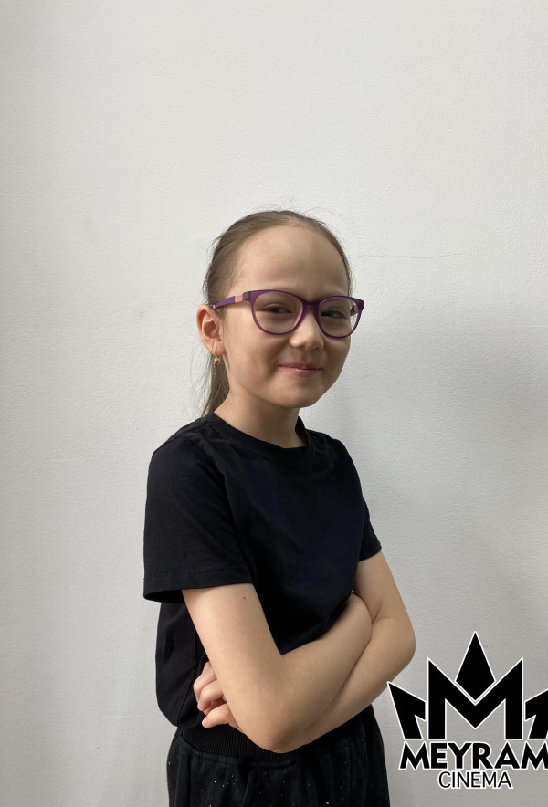 Аяулым Иманғазы