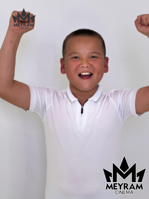 Санжар Еркін