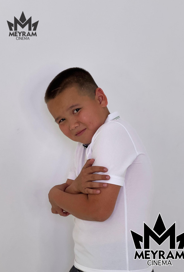 Санжар Еркін