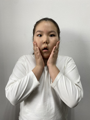 Айсафи Турганова