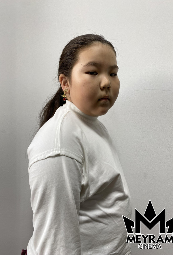 Айсафи Турганова