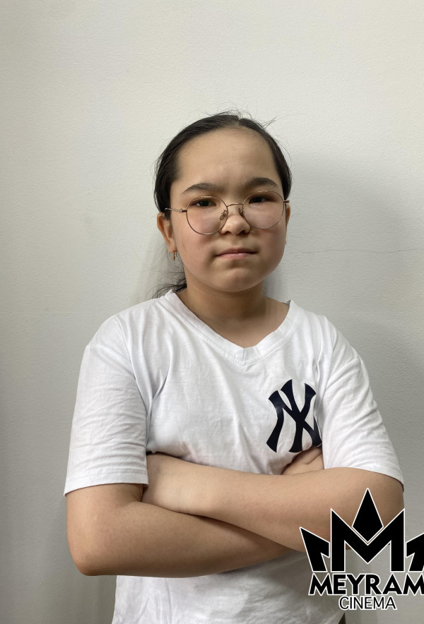 Айсезім Габбасова