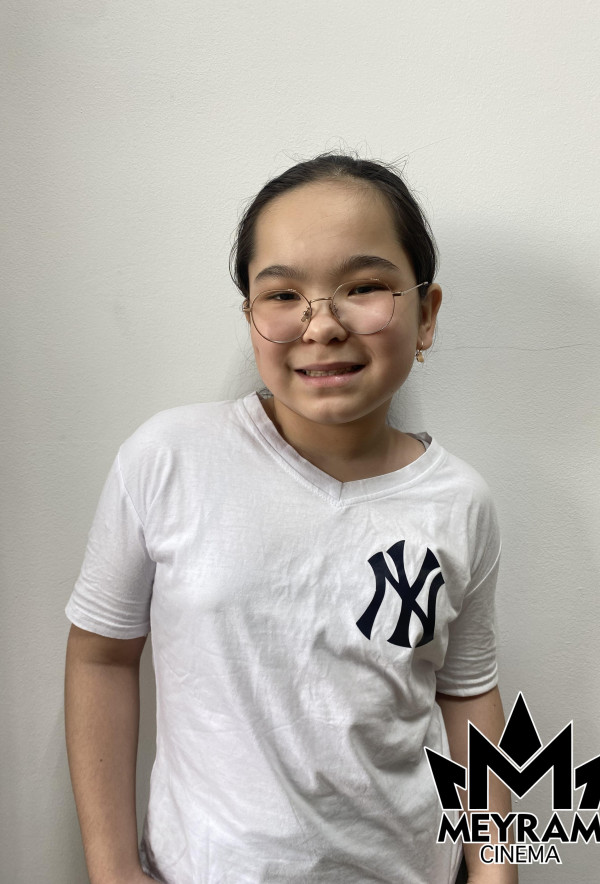 Айсезім Габбасова