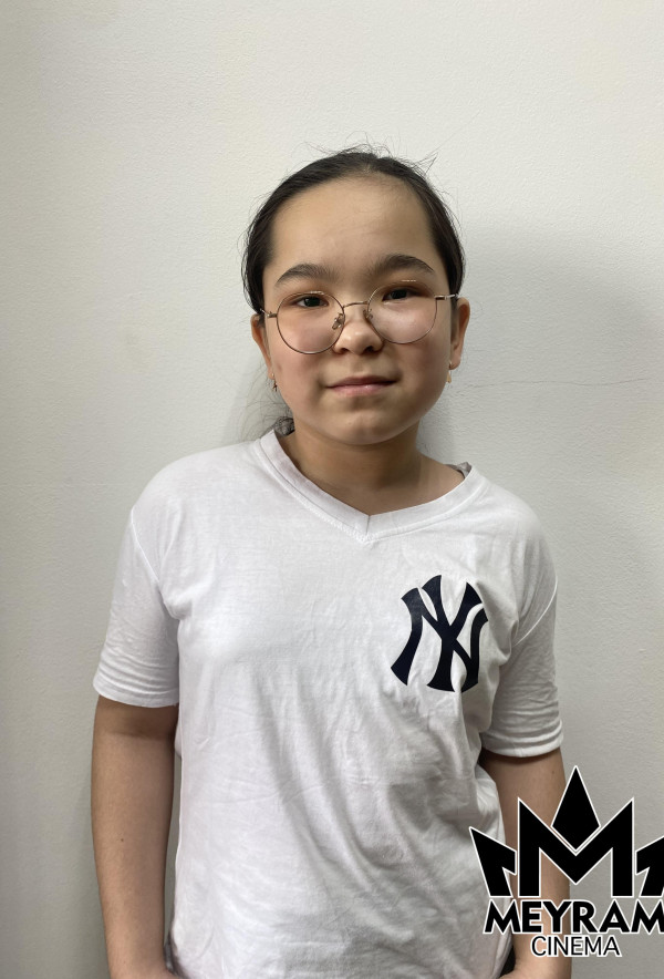 Айсезім Габбасова