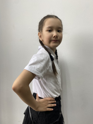 Айым Толеухан