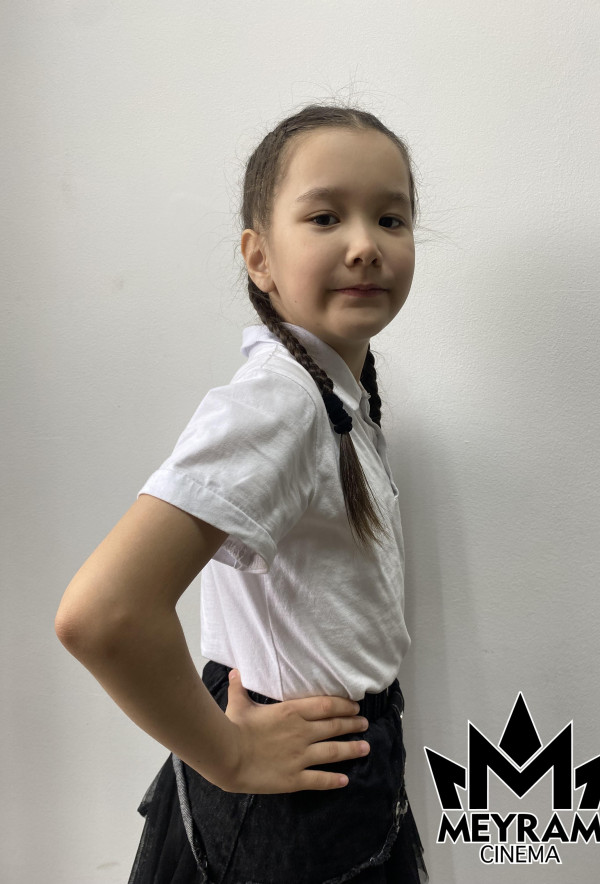 Айым Толеухан