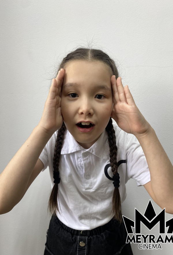 Айым Толеухан