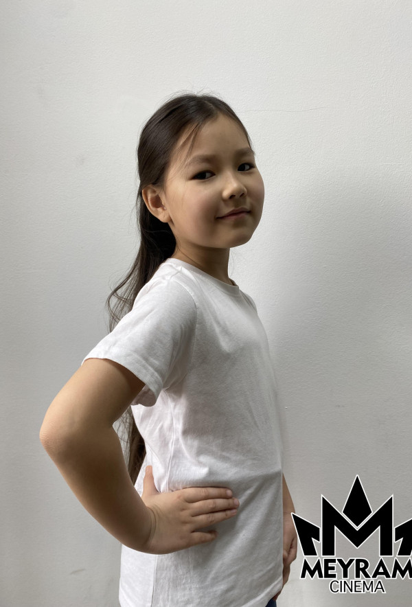 Аружан Сайлаубай