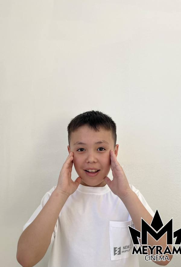 Дастан Бисенбай