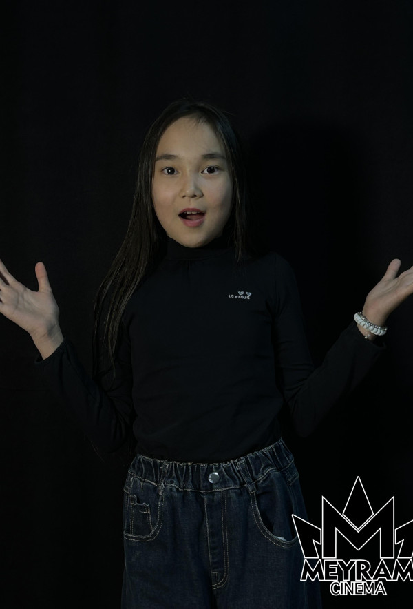 Шахназ Дакаримова