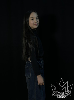 Шахназ Дакаримова