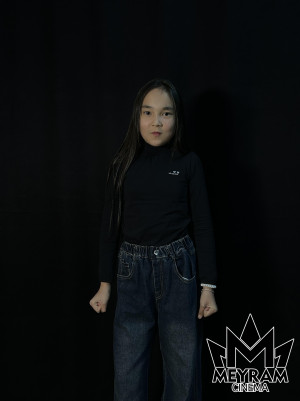 Шахназ Дакаримова