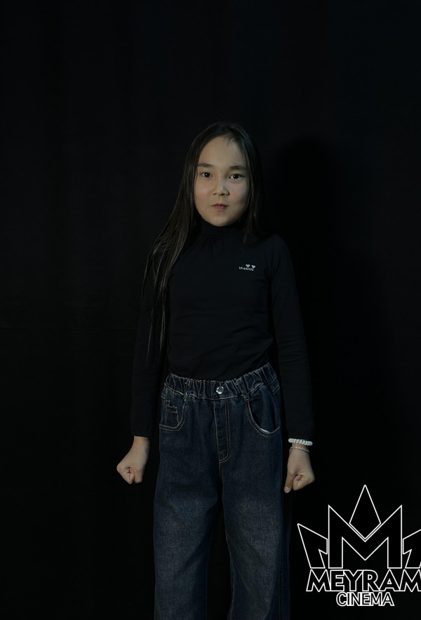 Шахназ Дакаримова