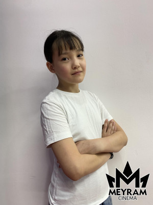 Айгерім Асан