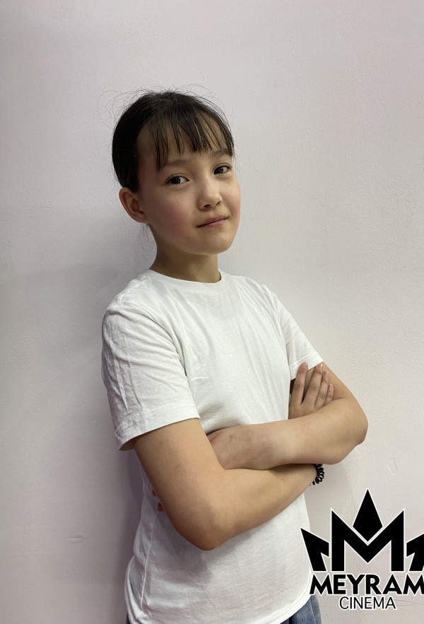 Айгерім Асан