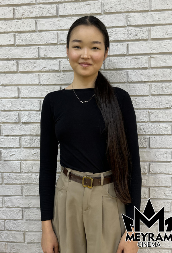 Айханым Итебаева