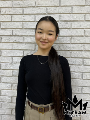 Айханым Итебаева