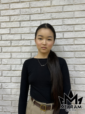 Айханым Итебаева