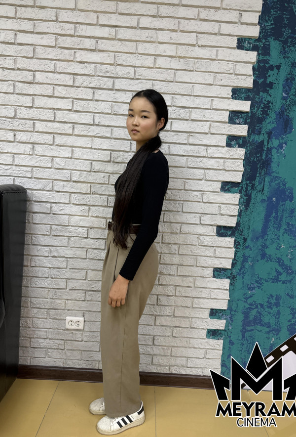 Айханым Итебаева