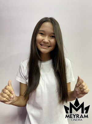 Анель Сагитова