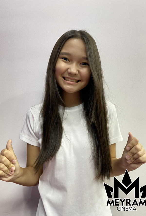 Анель Сагитова