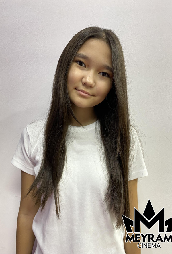 Анель Сагитова