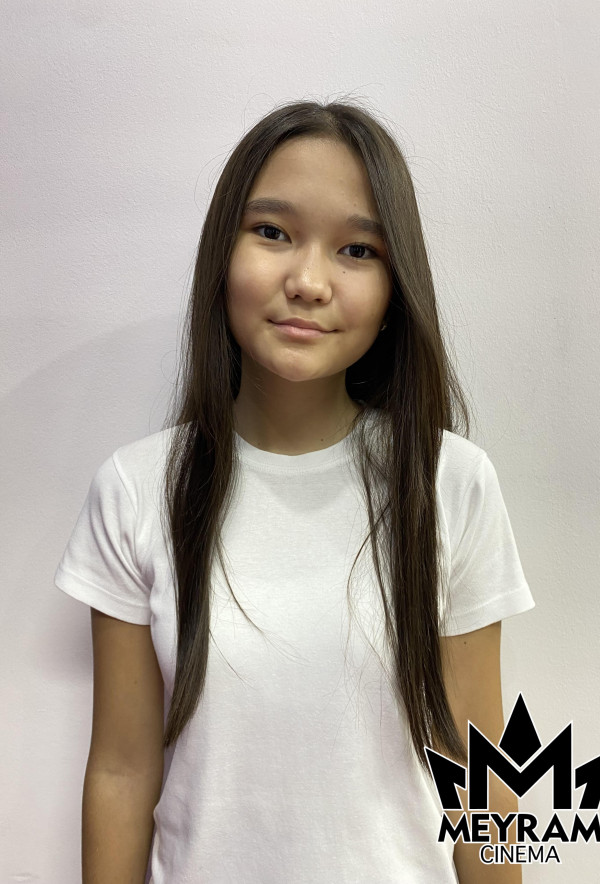 Анель Сагитова