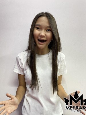 Анель Сагитова