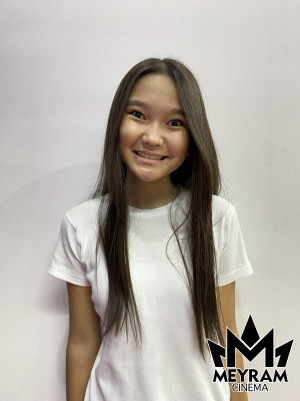 Анель Сагитова