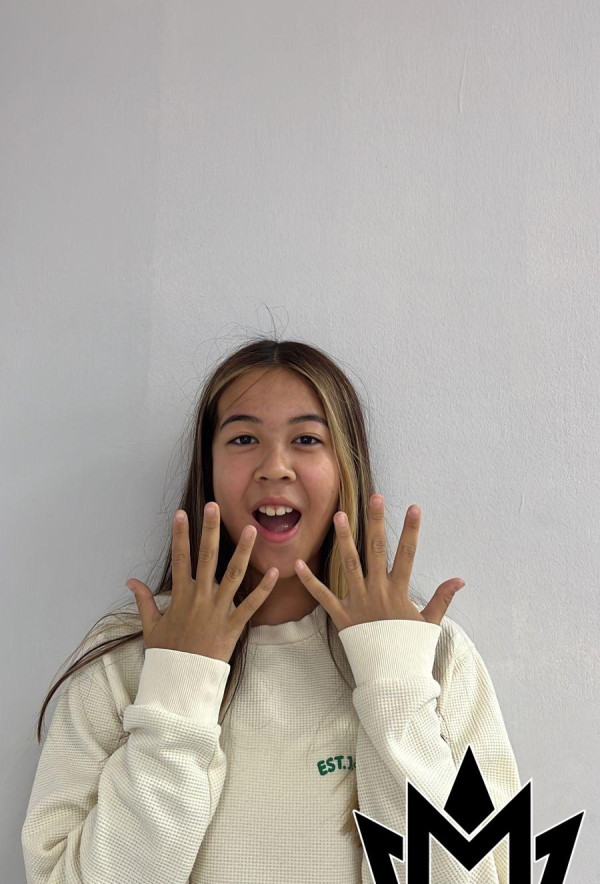 Айлин Куспекова