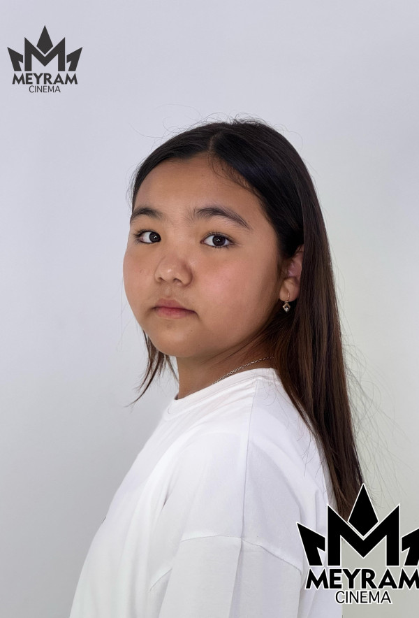 Аяулым Шамиль