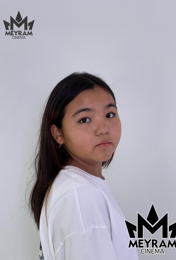 Аяулым Шамиль