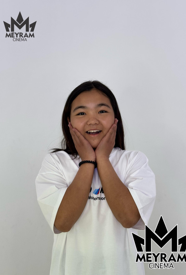 Аяулым Шамиль