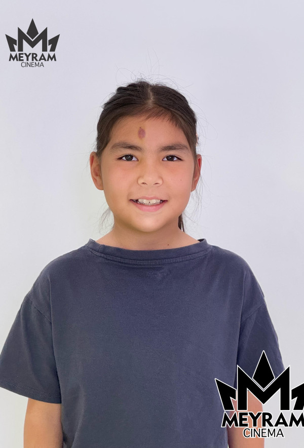 Аяулым Абдумалик