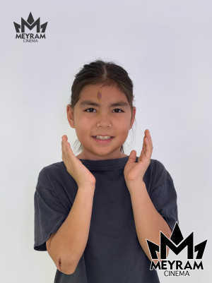 Аяулым Абдумалик