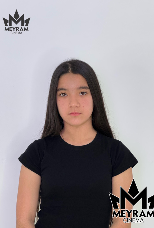 Наргиза Ойбекова