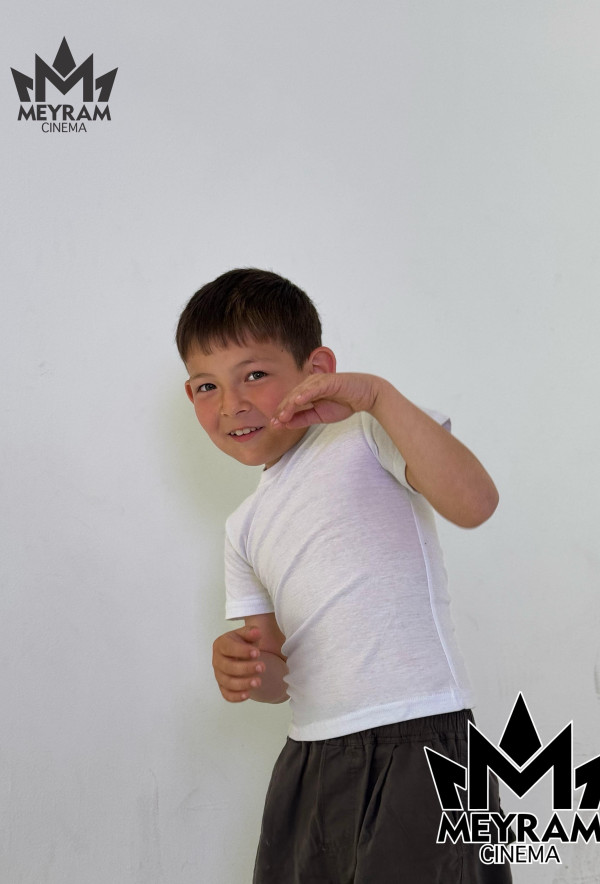 Мирас Жолаев