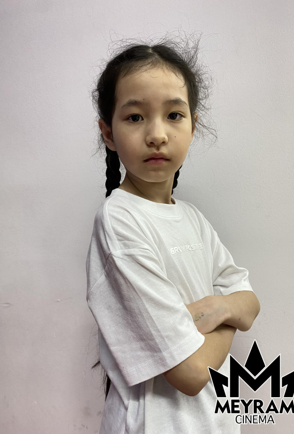 Сара Алибекова