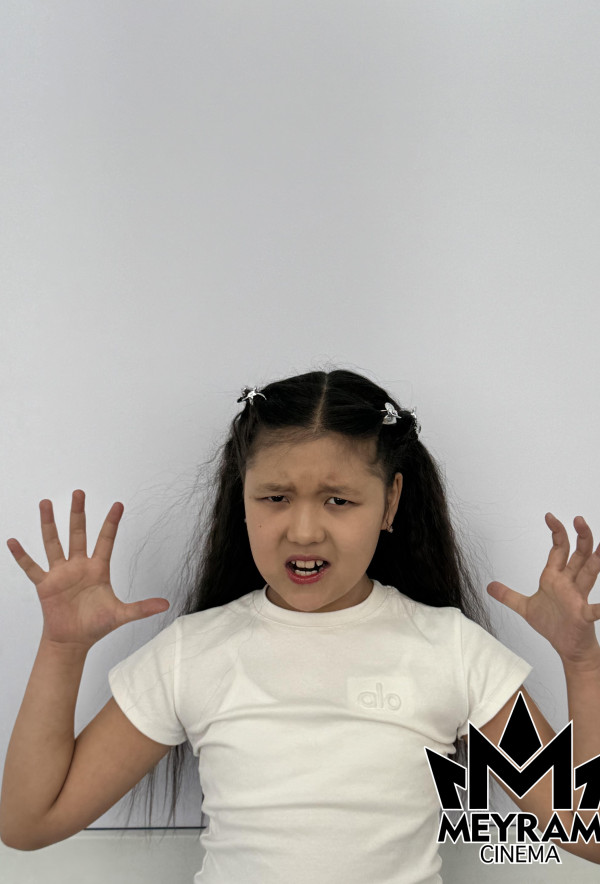 Ясмин Арғынбекова