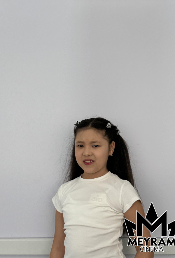 Ясмин Арғынбекова