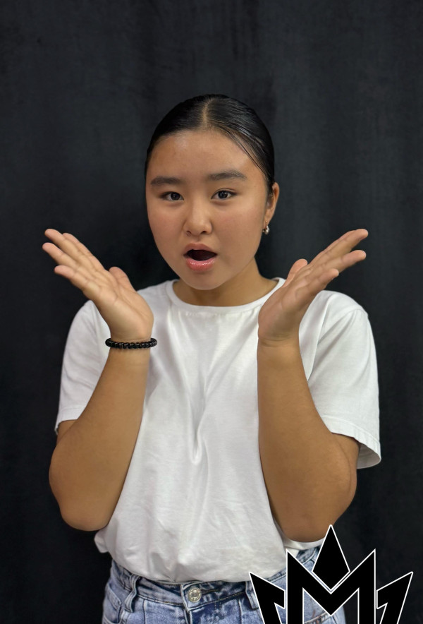 Дильназ Каюргузина