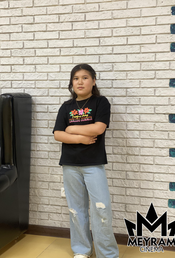 Шахназ Мырзатай