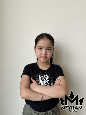 Аяна Мухаметқалиева