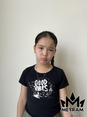 Аяна Мухаметқалиева