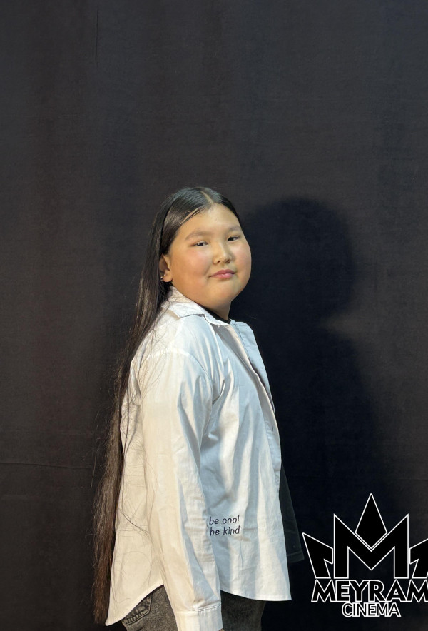 Айым Мылтықбай