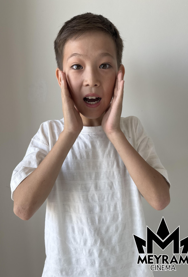 Радмир Бекбол