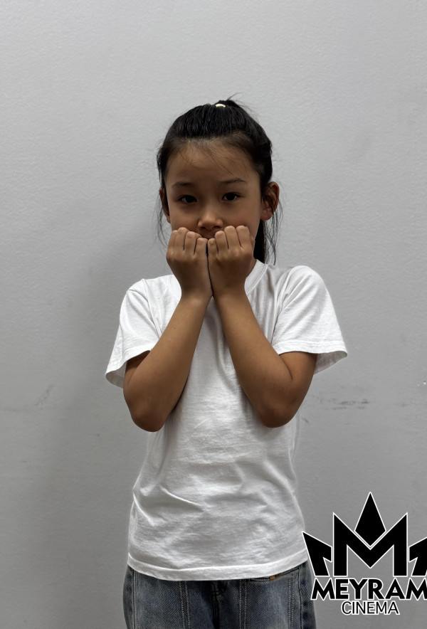 Жанайым Дидарқызы