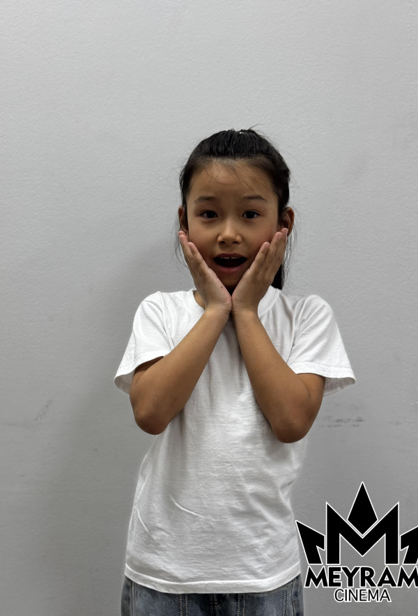 Жанайым Дидарқызы