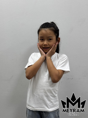 Жанайым Дидарқызы